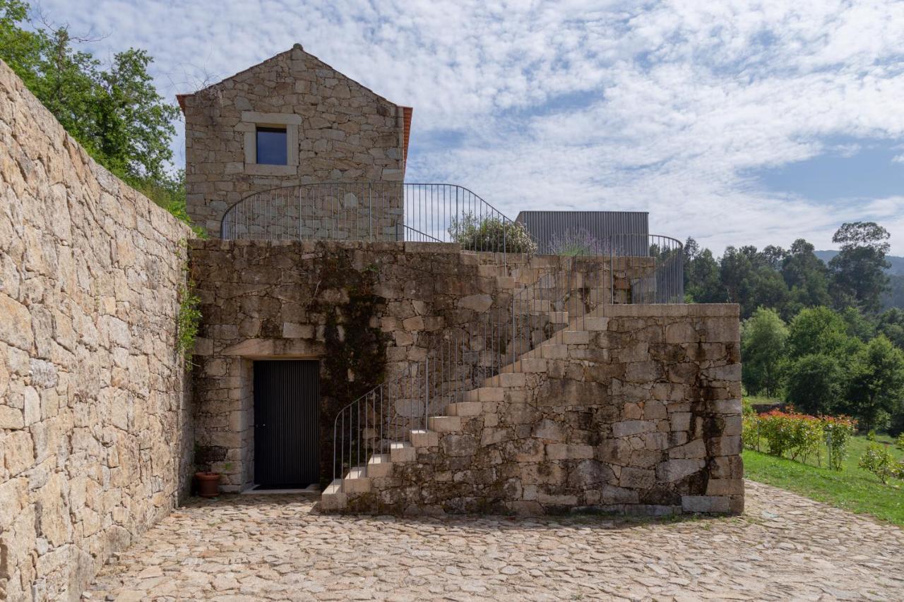 Melgaco Alvarinho Houses Kültér fotó