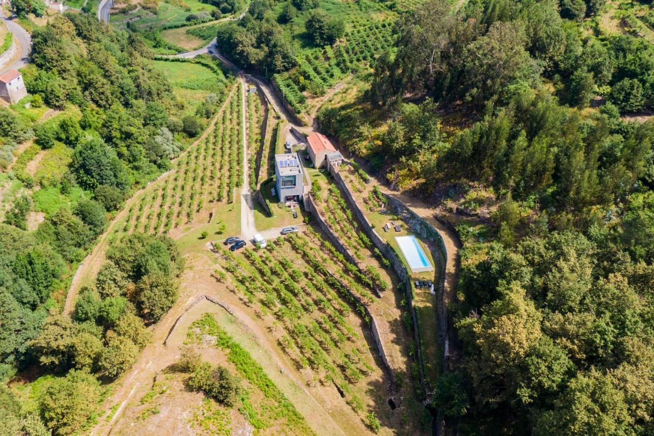Melgaco Alvarinho Houses Kültér fotó