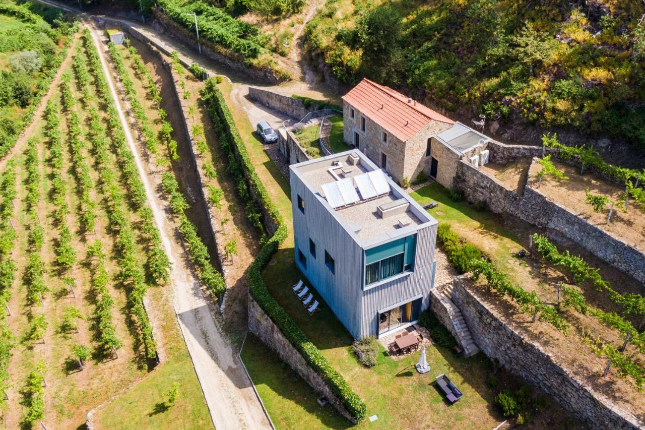 Melgaco Alvarinho Houses Kültér fotó