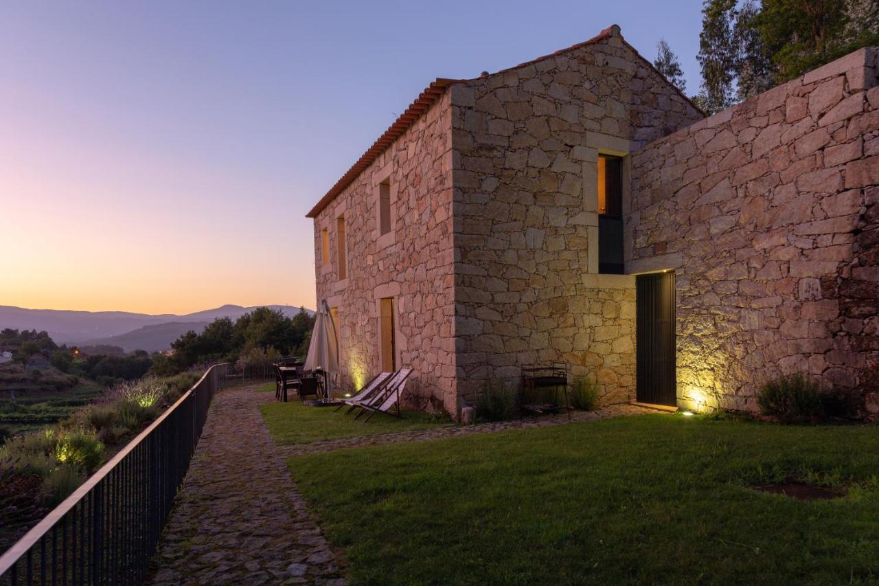 Melgaco Alvarinho Houses Kültér fotó