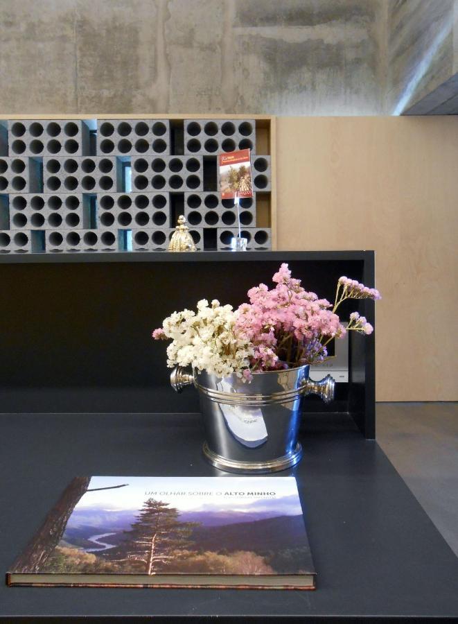 Melgaco Alvarinho Houses Kültér fotó