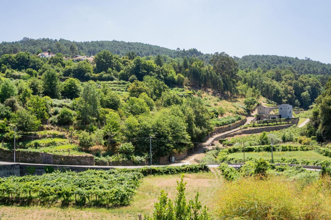 Melgaco Alvarinho Houses Kültér fotó