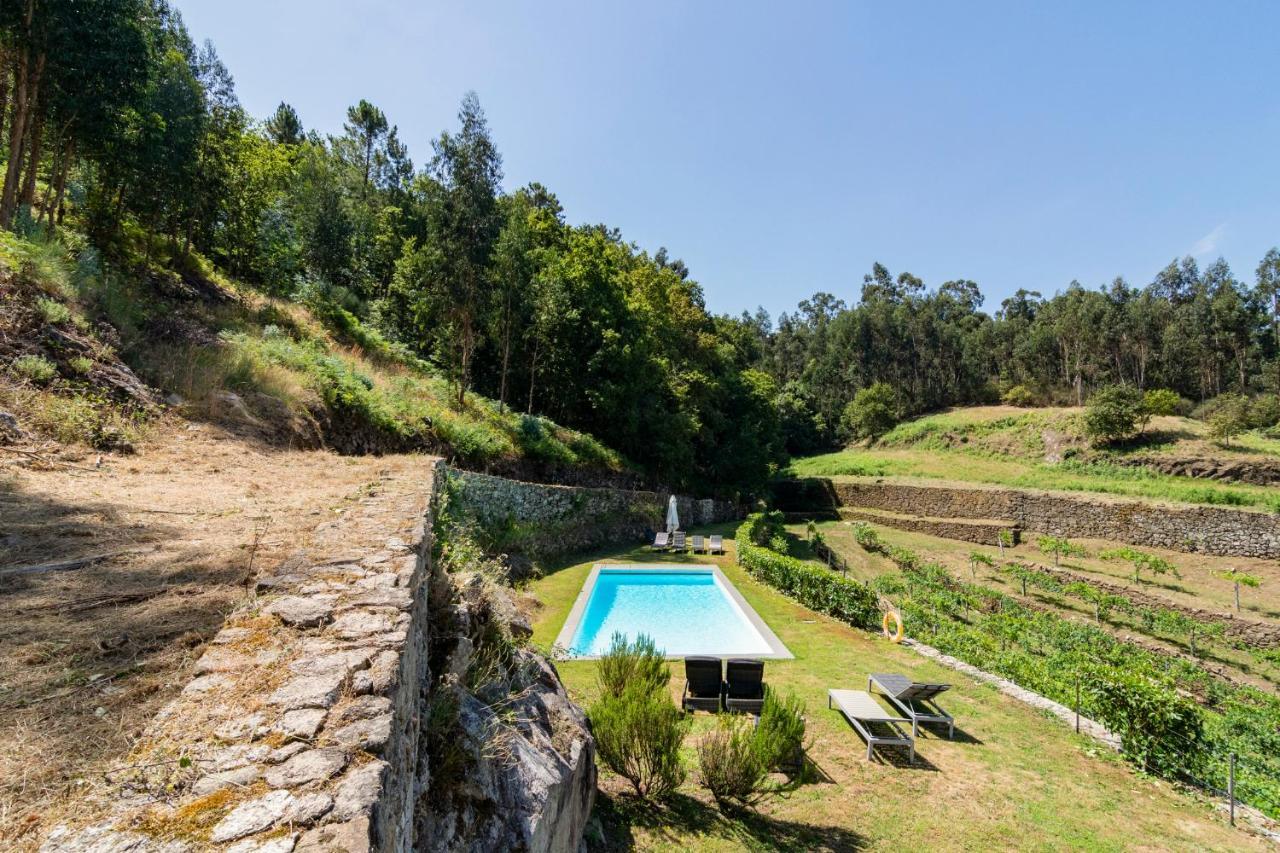 Melgaco Alvarinho Houses Kültér fotó