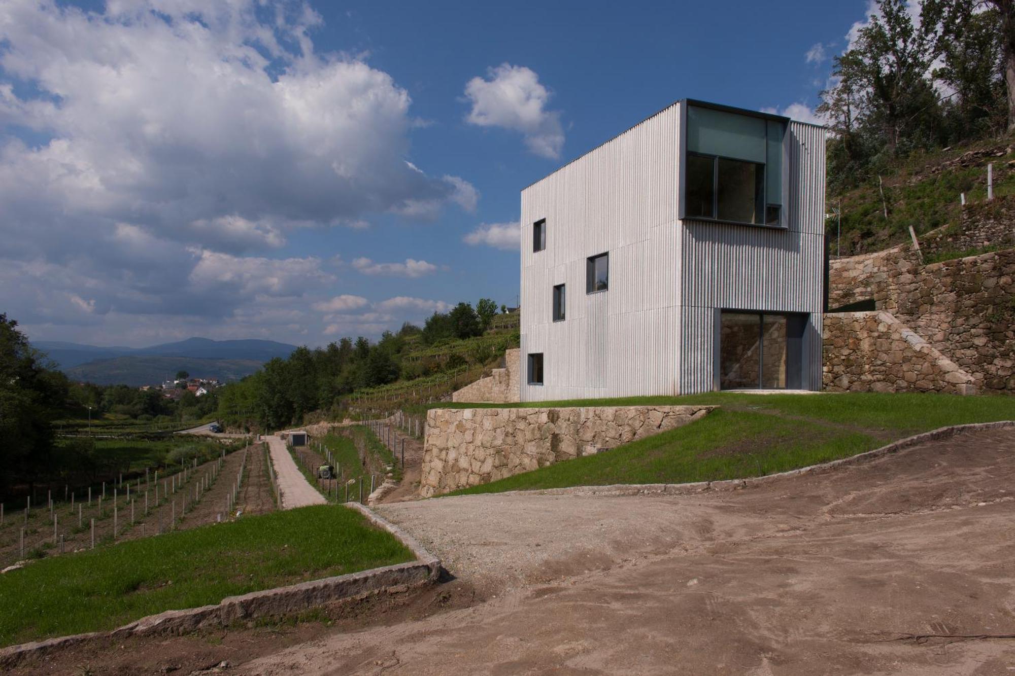 Melgaco Alvarinho Houses Kültér fotó