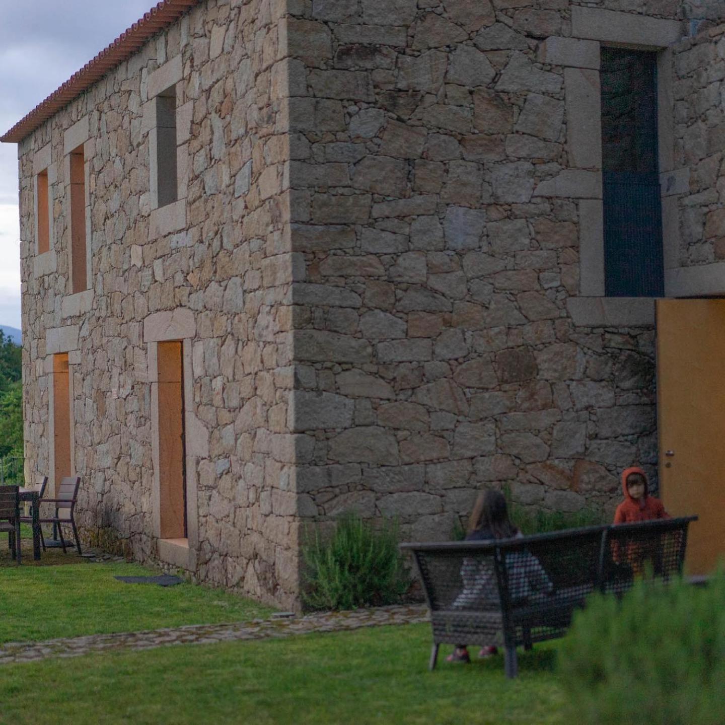Melgaco Alvarinho Houses Kültér fotó