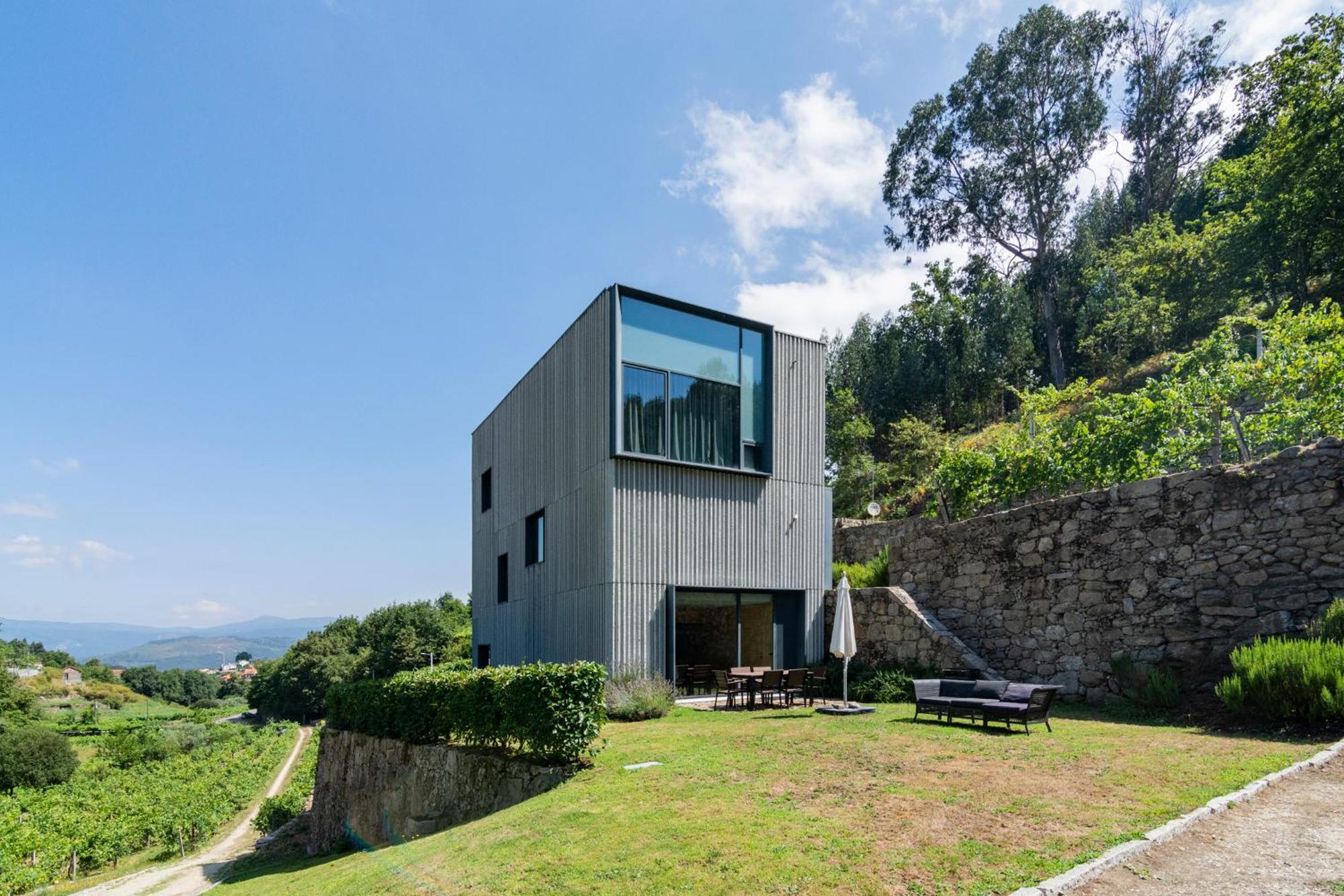 Melgaco Alvarinho Houses Kültér fotó