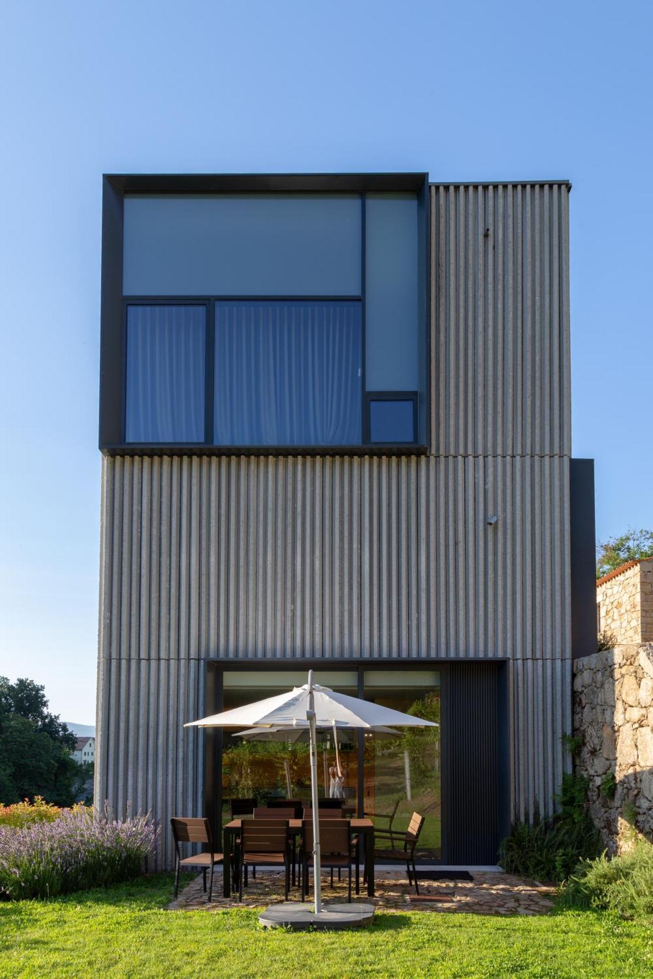 Melgaco Alvarinho Houses Kültér fotó