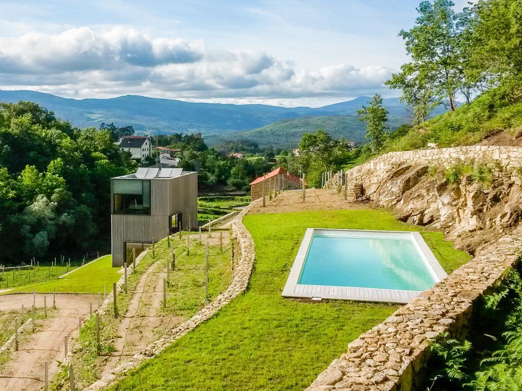 Melgaco Alvarinho Houses Kültér fotó