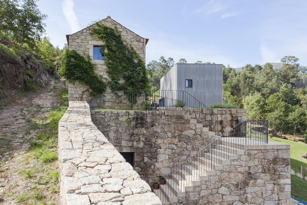 Melgaco Alvarinho Houses Kültér fotó