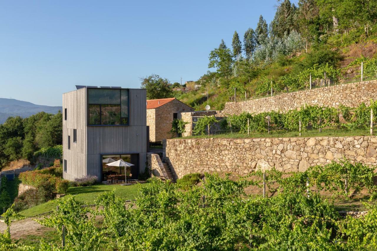 Melgaco Alvarinho Houses Kültér fotó